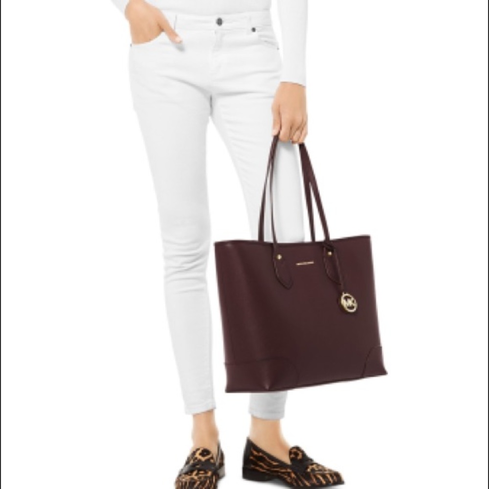 Michael Kors Large Tote - Barolo - Picture 2 of 5